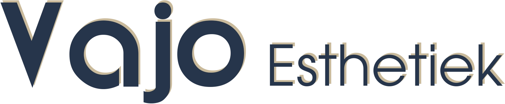 Vajo Esthetiek logo